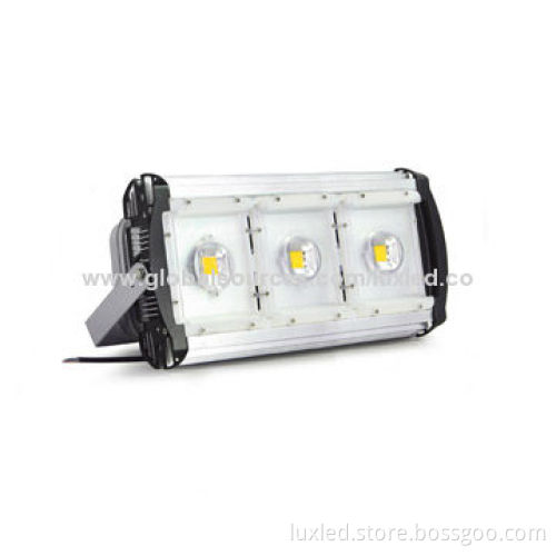 LED Floodlight, 180W, New, 85-265V AC Input Voltage